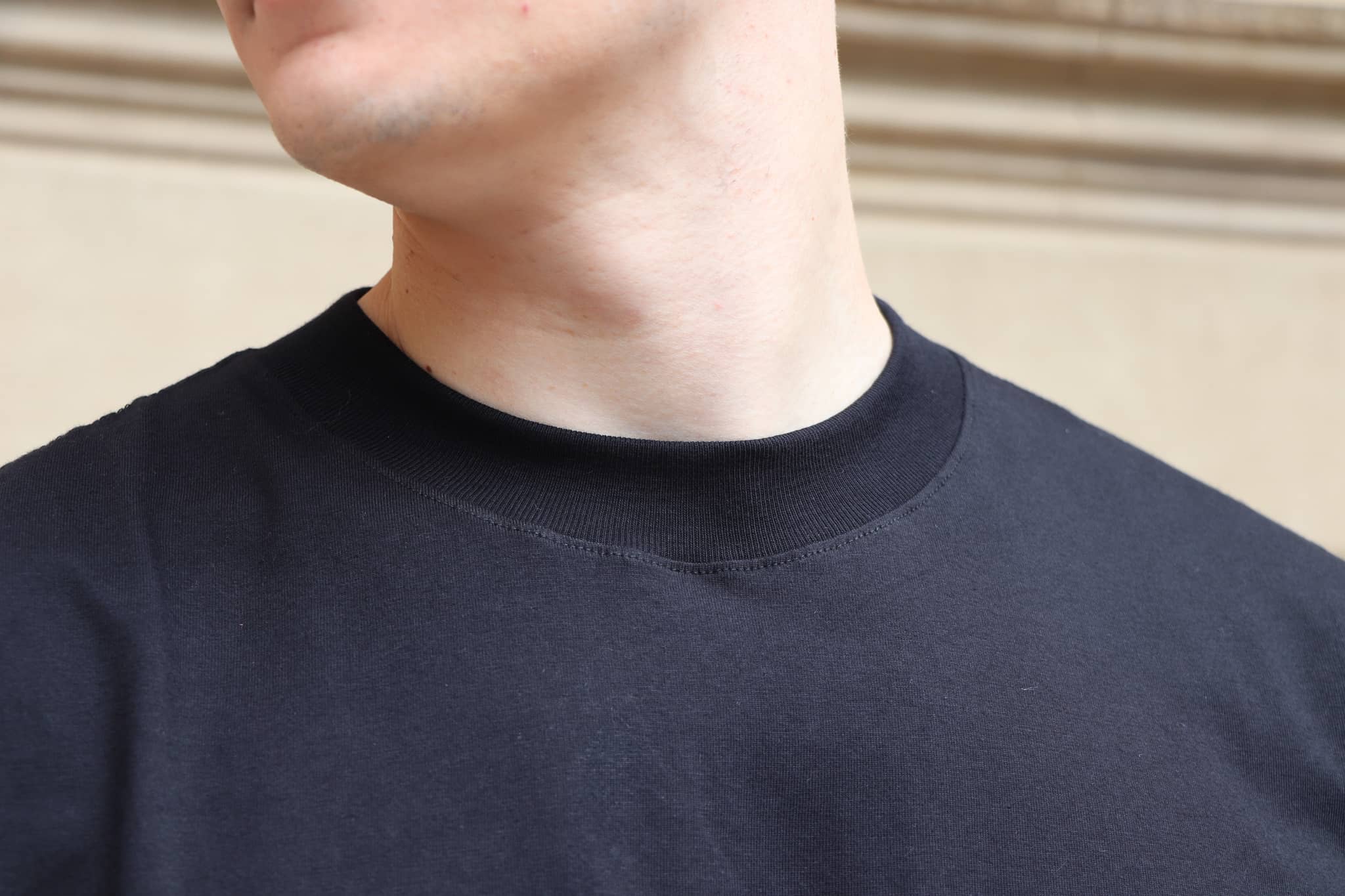 Aura Oversize T-Shirt - Stone Wash - Foto 2