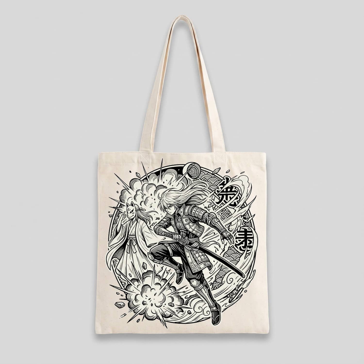 Bahía Totebag - Crudo - Foto 2