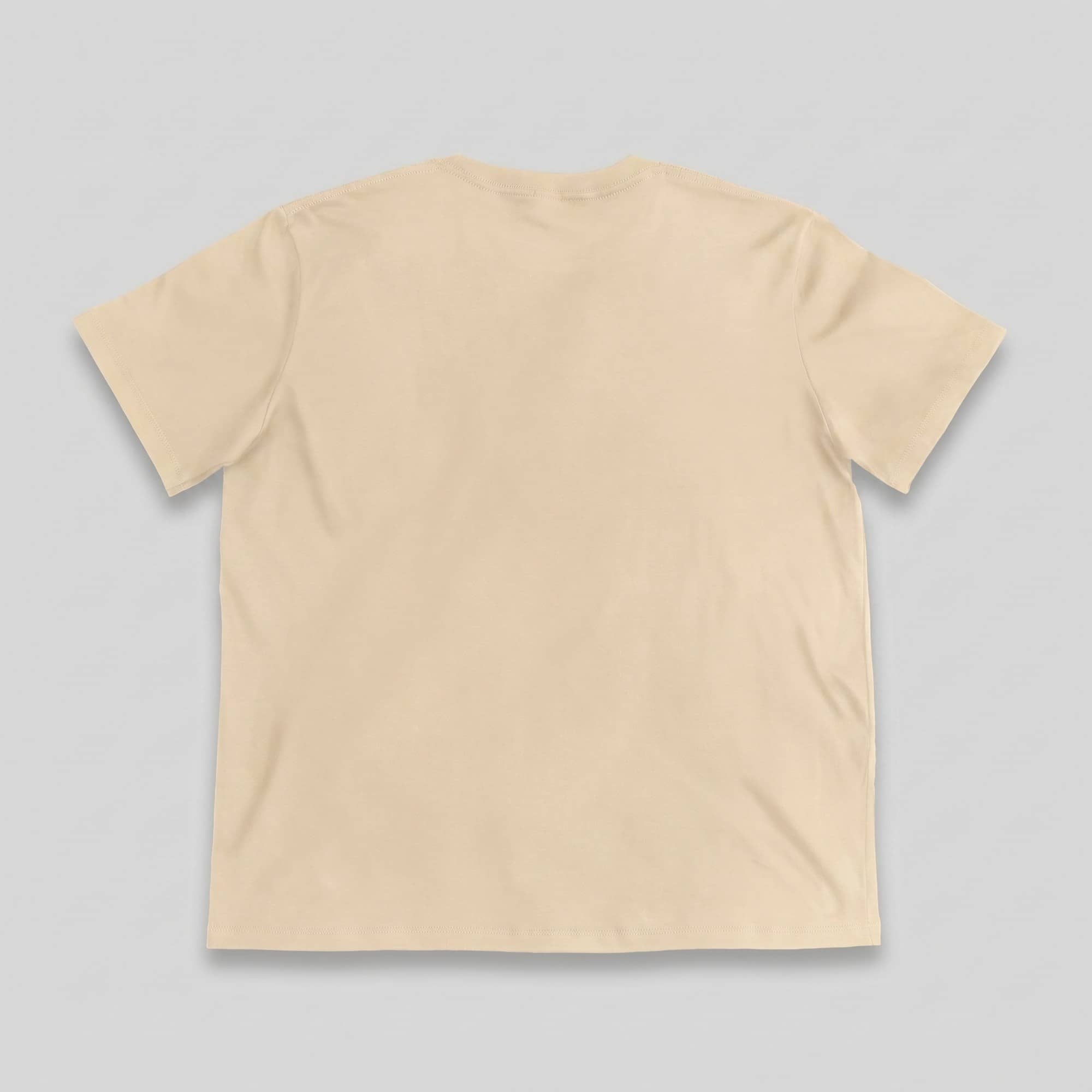 Aldea Classic Fit T-Shirt - Beige - Foto 2