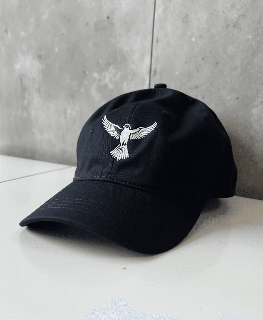 Gorra FALCO vista 2