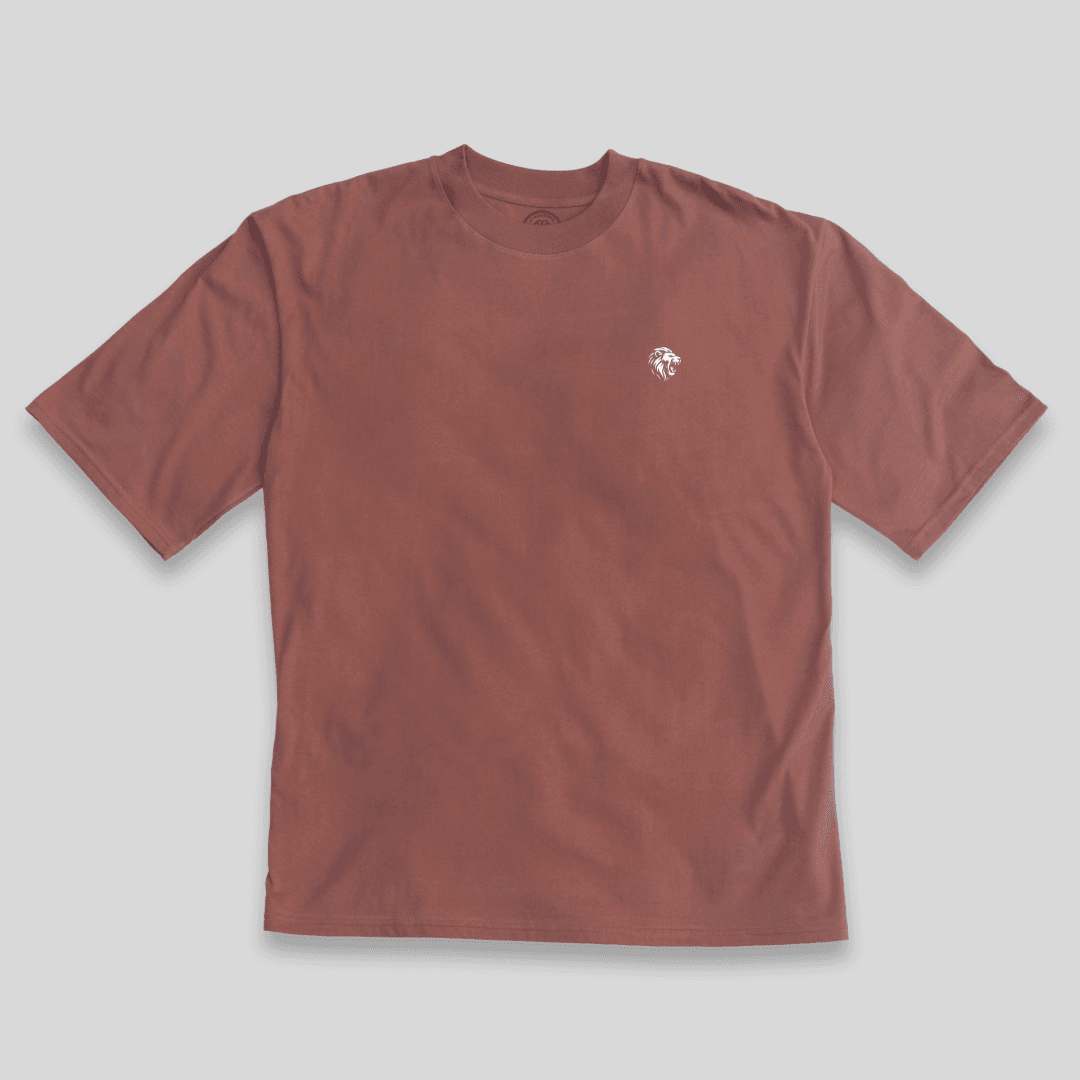 Remera "Tres Anclas" Oversized