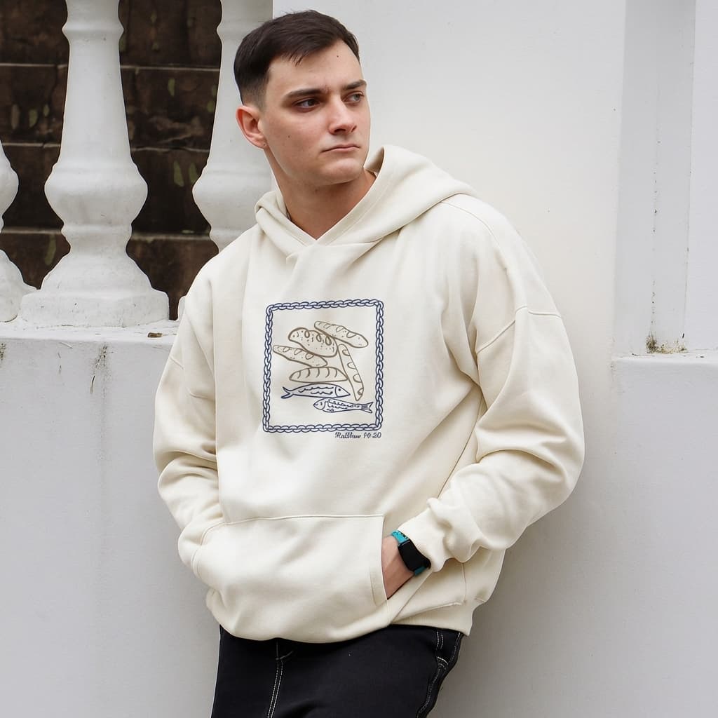 Buzo Oversize Mindset