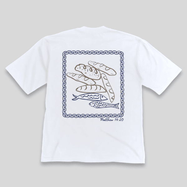 Remera PAN Oversized