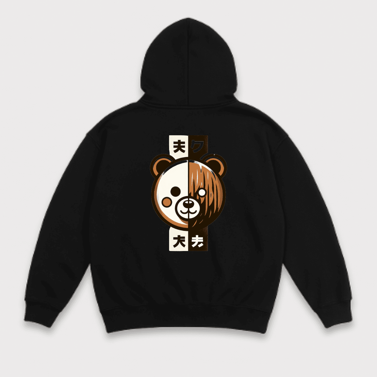 Buzo Oversize Novamente Originals