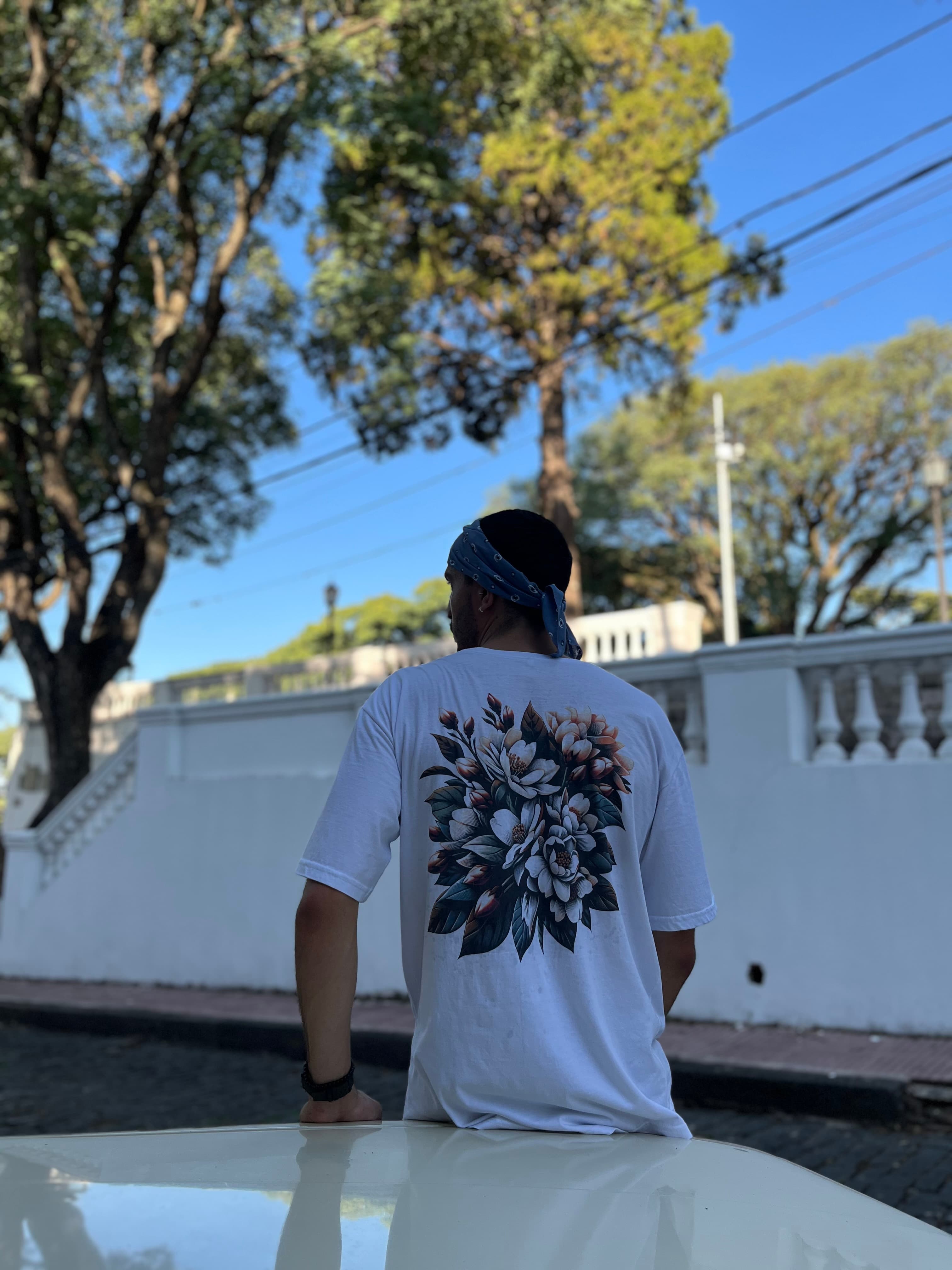 Remera Oversize Novamente Originals