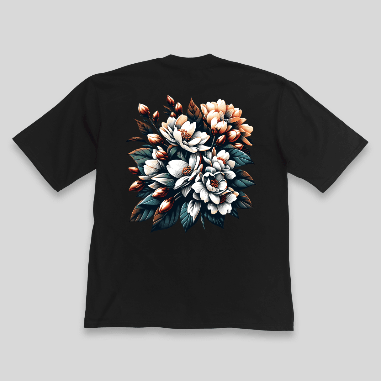 Remera Oversize Novamente Originals