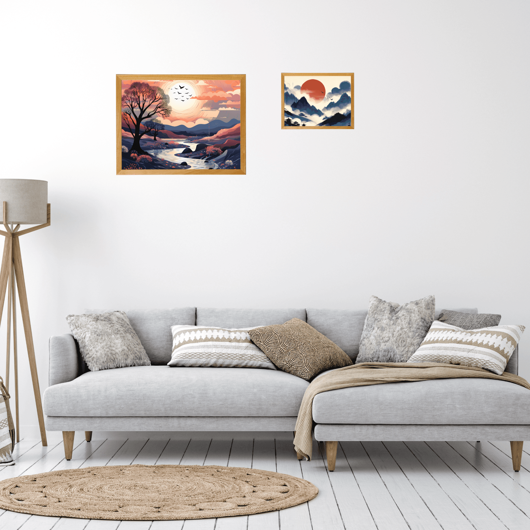 Lienzo Premium