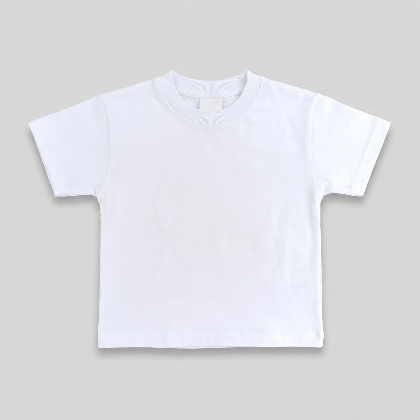 Bambino Remera Infantil - Blanco — prenda personalizable de Novamente