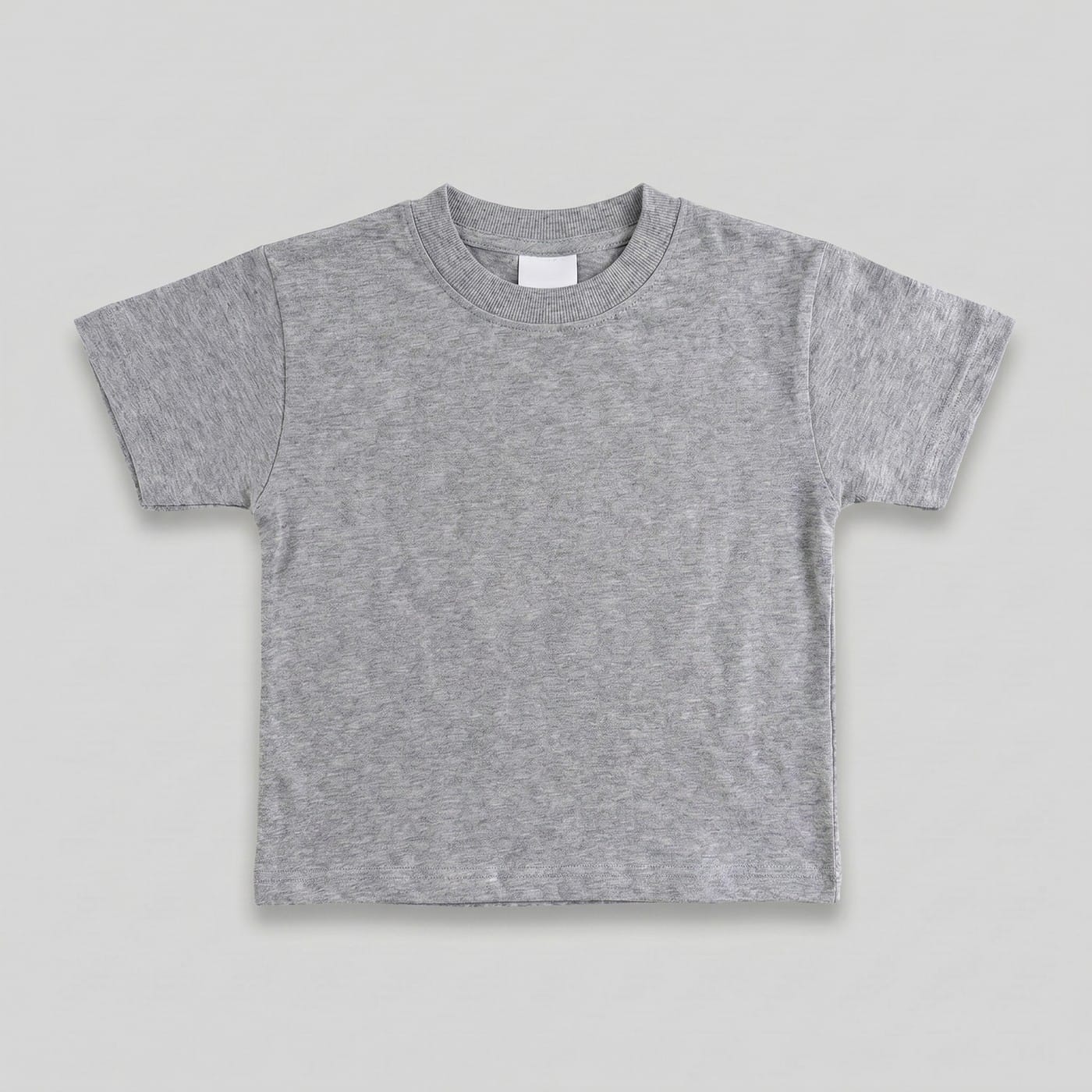 Bambino Remera Infantil - Gris — prenda personalizable de Novamente