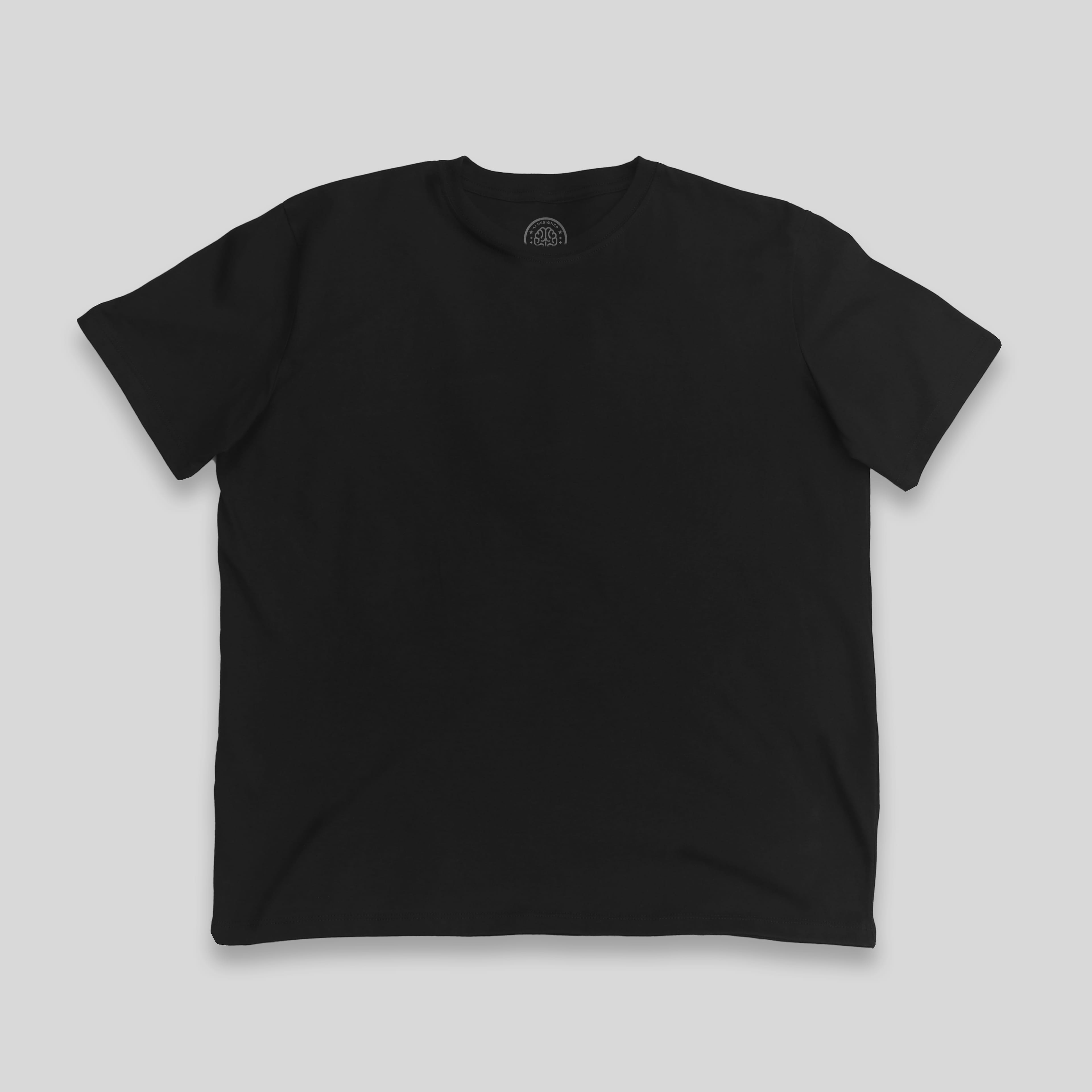 Aldea Classic Fit T-Shirt - Negro