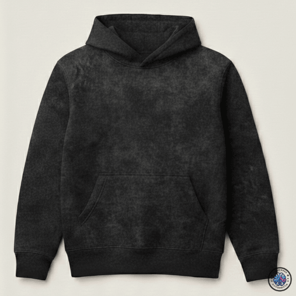 Buzo Hoodie Unisex - Stone Wash