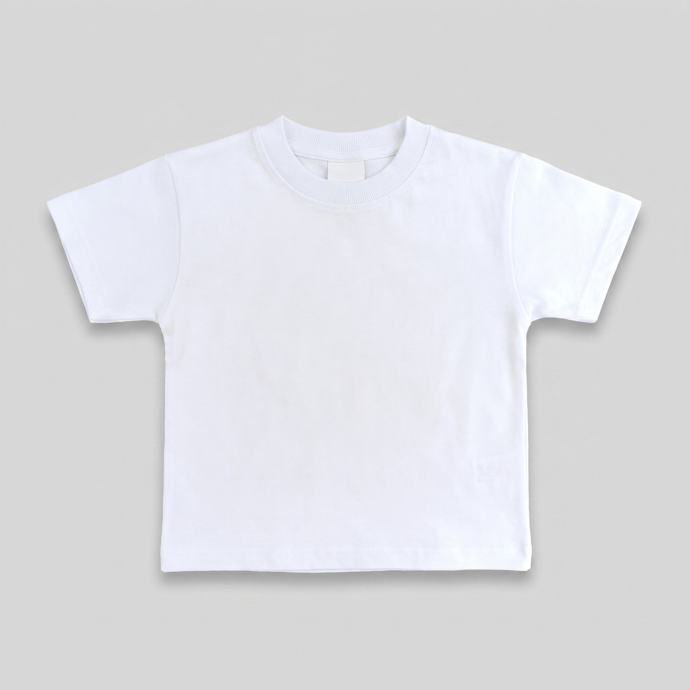 Bambino Remera Infantil - Blanco