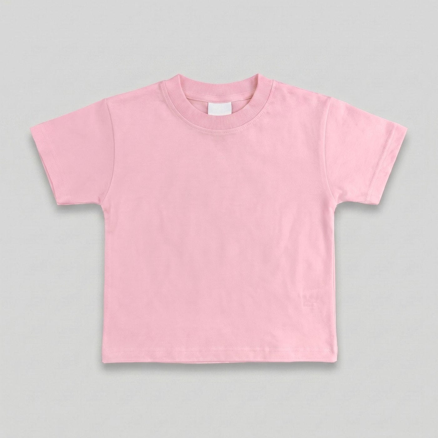 Bambino Remera Infantil - Rosa