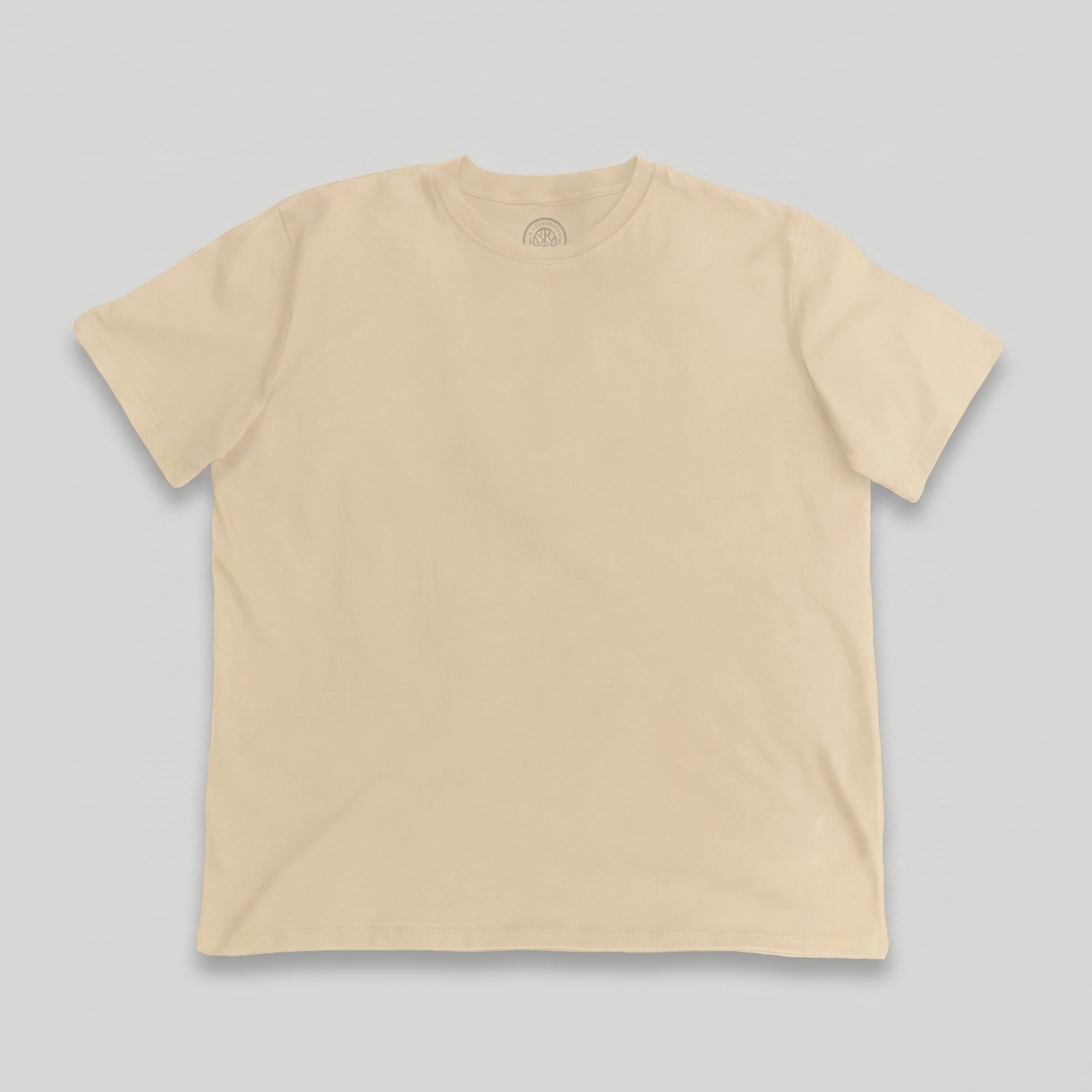 Aldea Classic Fit T-Shirt - Beige