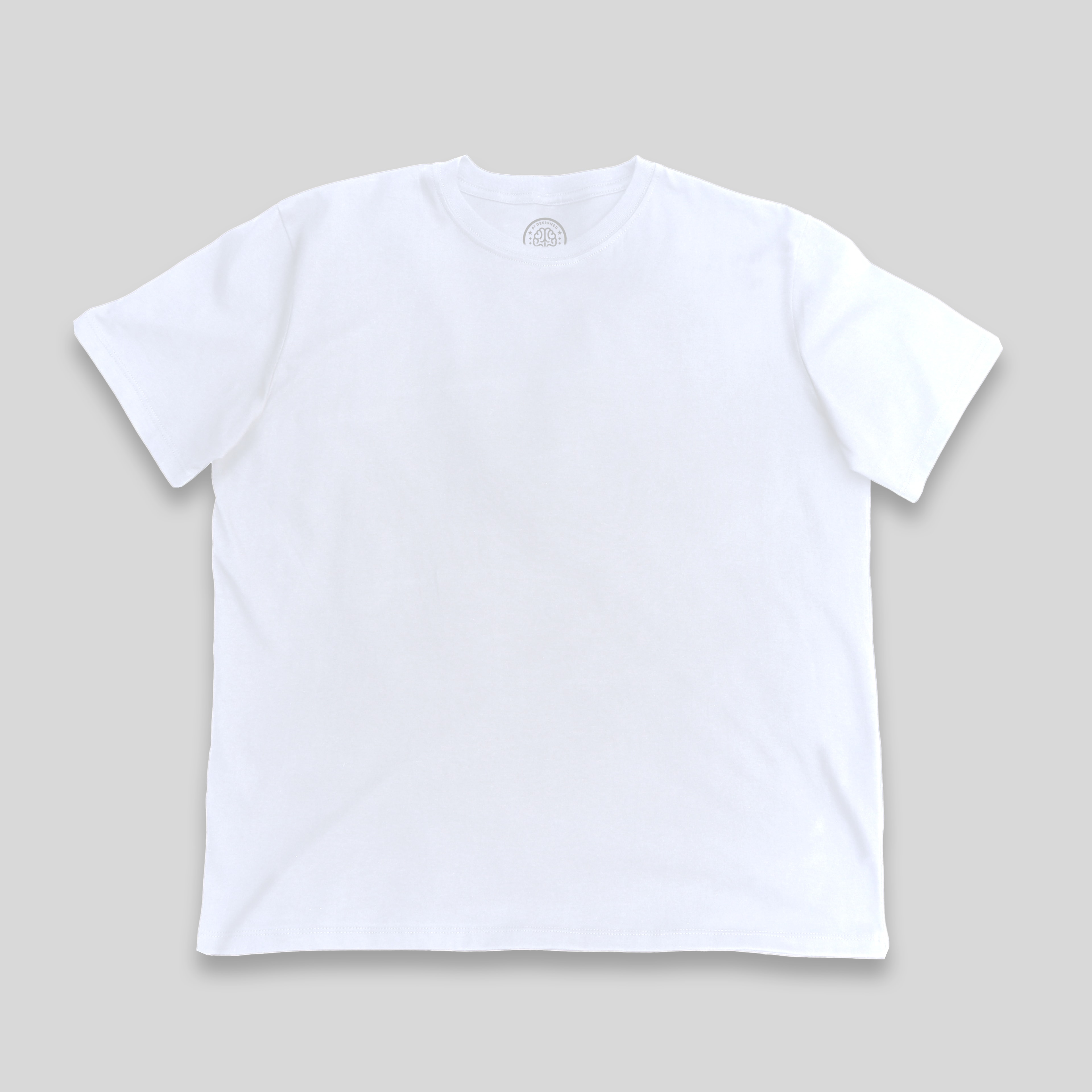 Aldea Classic Fit T-Shirt - Blanco