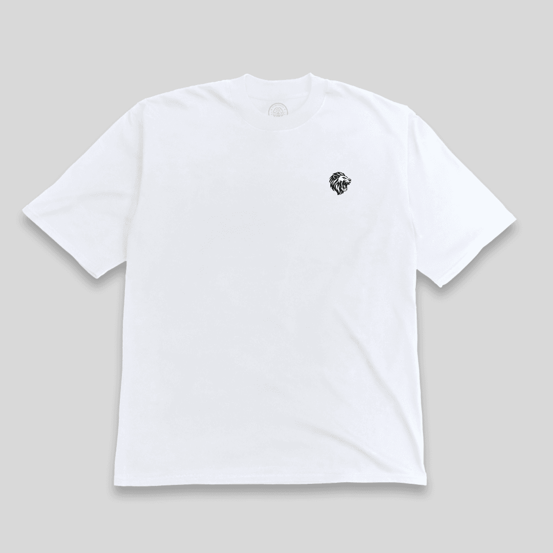 Remera "Tres Anclas" Oversized