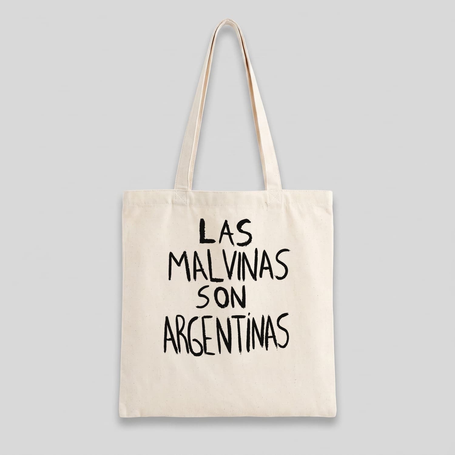 Las Malvinas son argentinas — Totebag Serie Malvinas Novamente, foto de producto