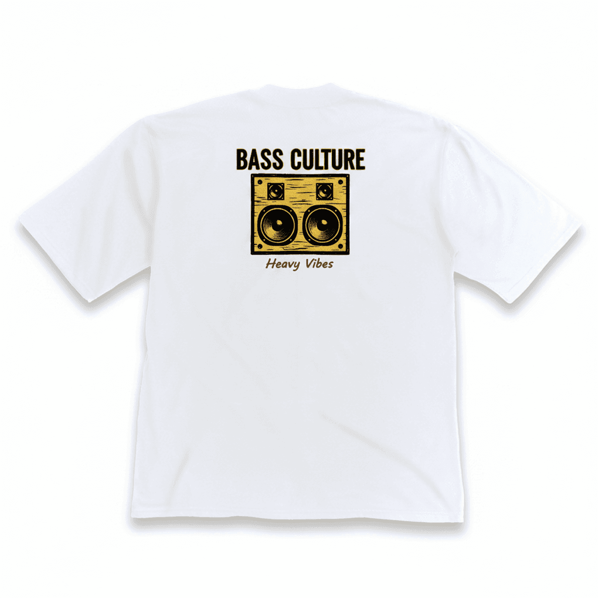 Remera BASS CULTURE