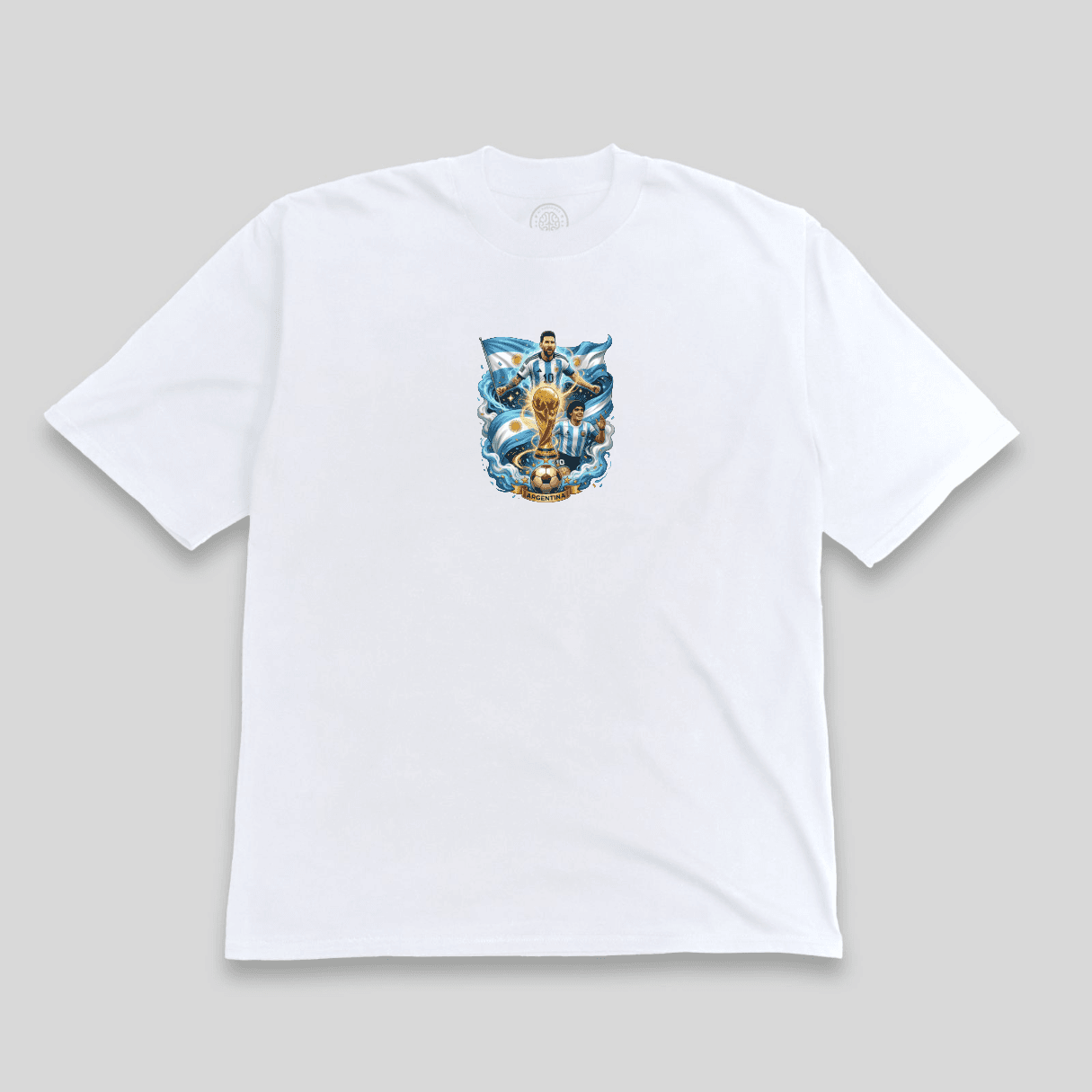 Remera Copa — Novamente Mundial