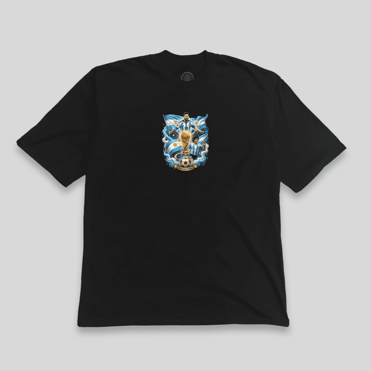 Remera Copa — Novamente Mundial