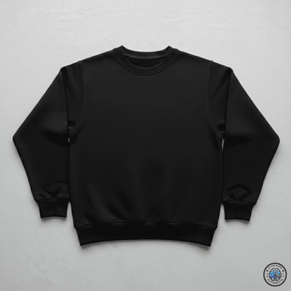 Berlin — Buzo cuello redondo · 300 g/m²