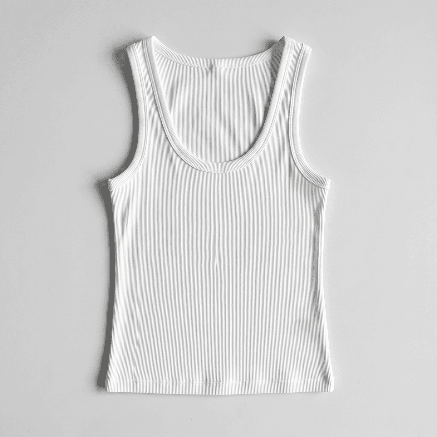Musculosa Bali - Blanca