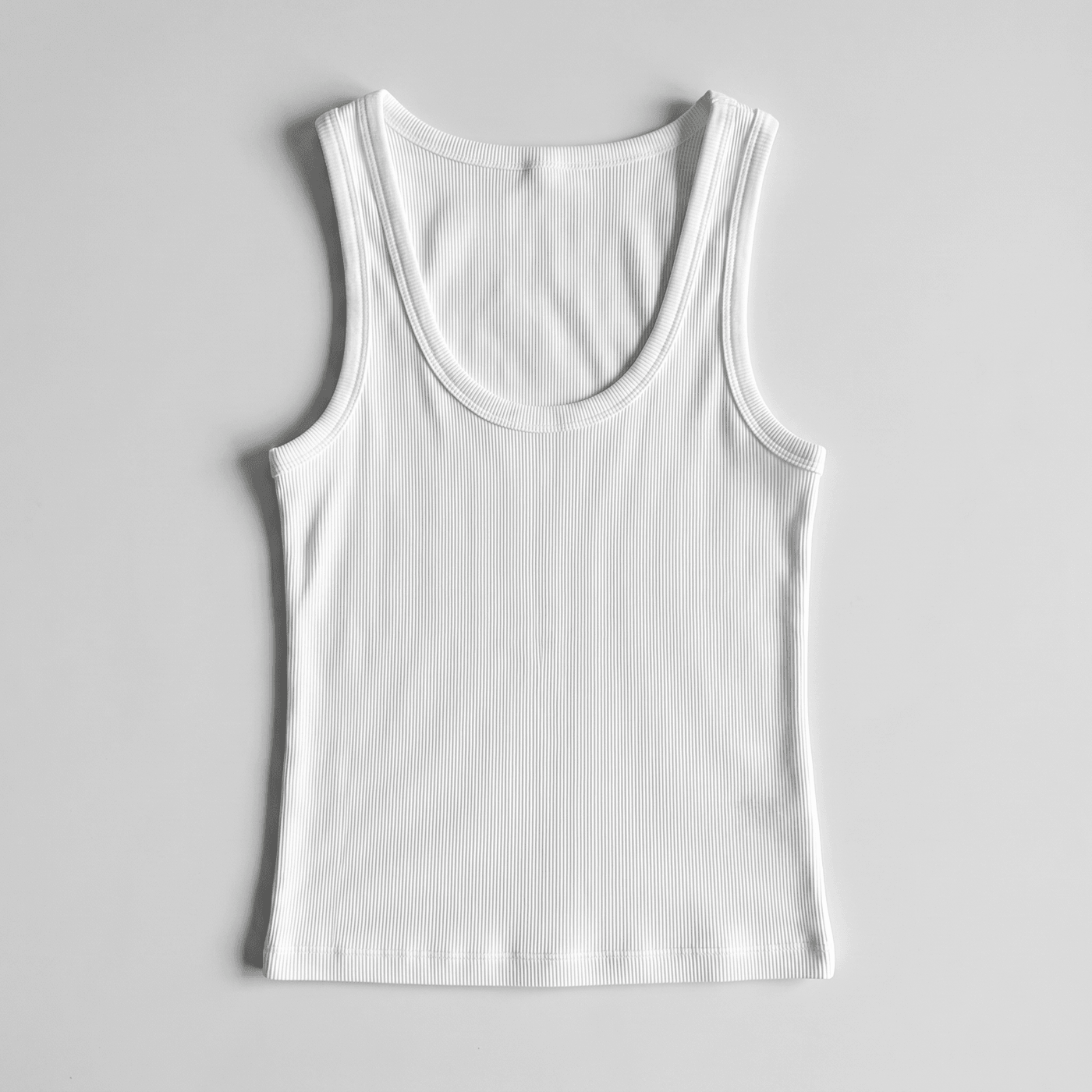 Musculosa Bali - Blanca