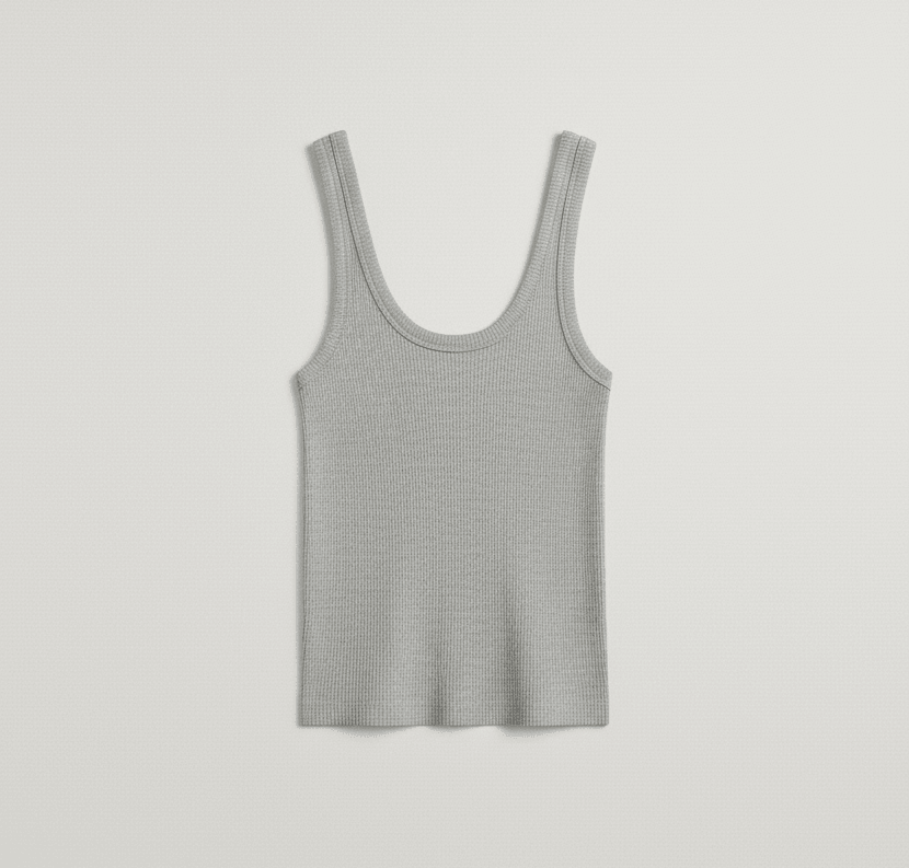 Musculosa Bali - Gris