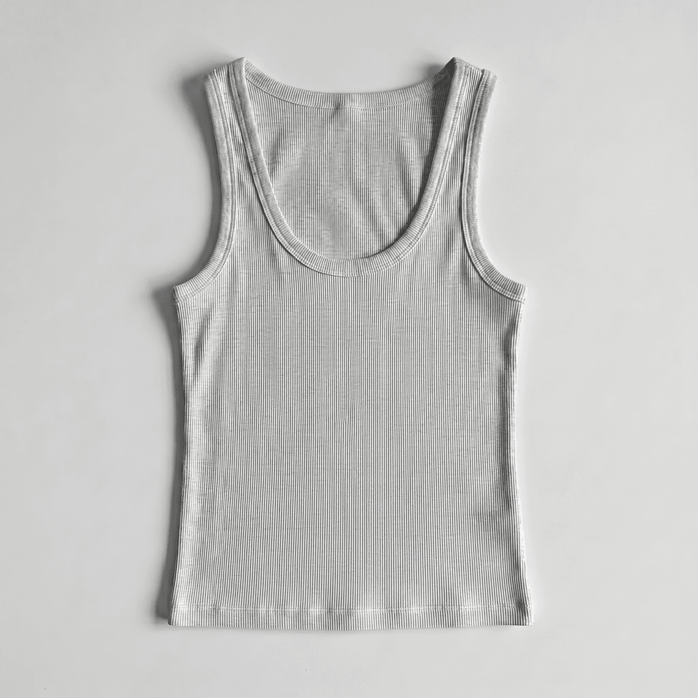 Musculosa Bali - Gris