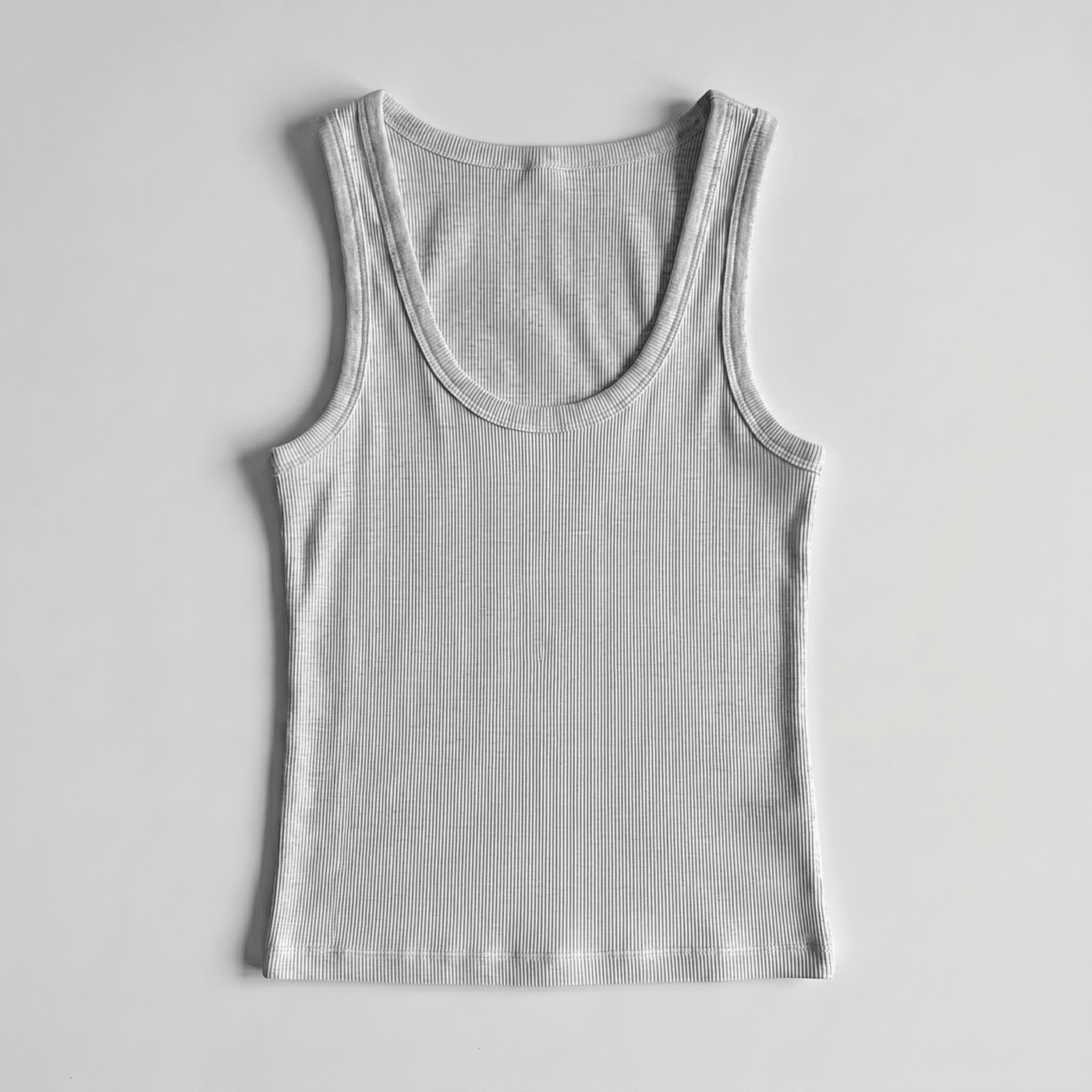 Musculosa Bali - Gris