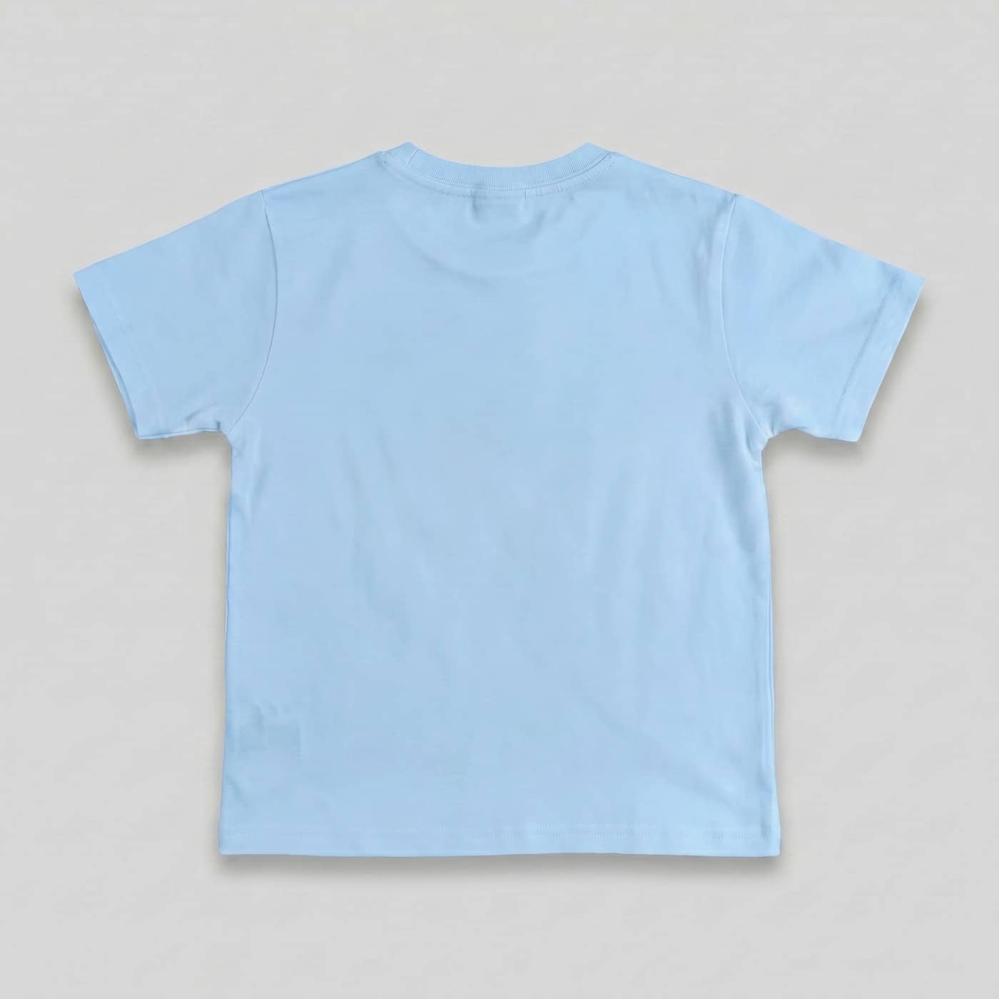 Bambino Remera Infantil - Celeste - Foto 2