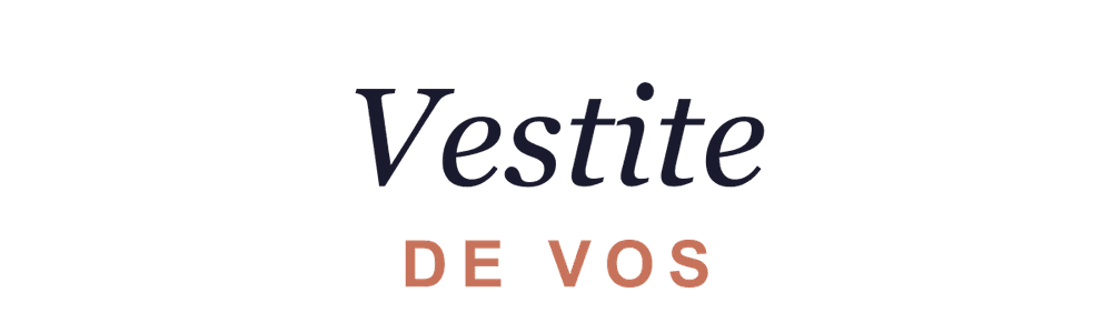 Vestite de Vos banner