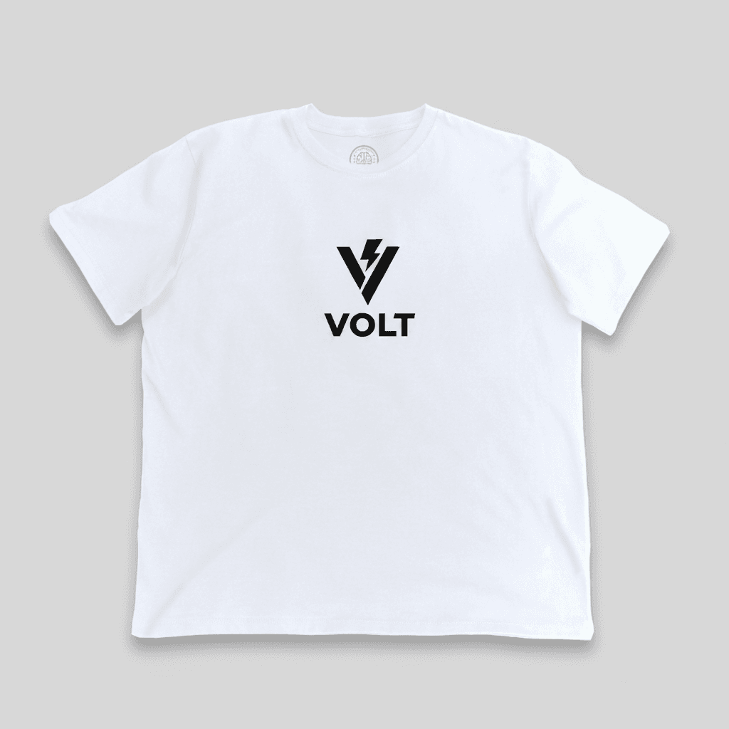 VOLT · Remera Buenos Aires Blanca