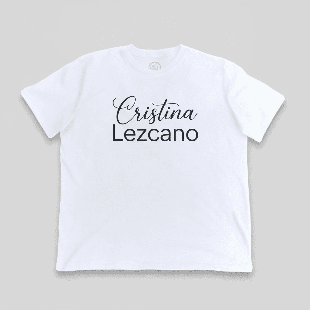 Cristina Lezcano banner