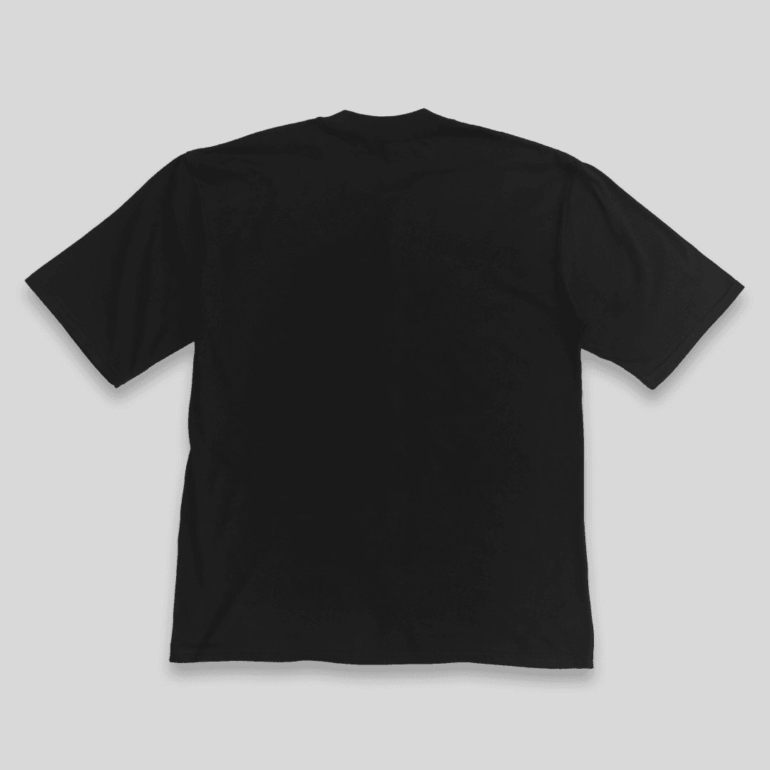 Remera Oversize Tres Campeones