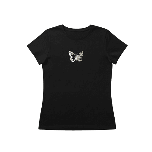 REMERA CLASICA MUJER