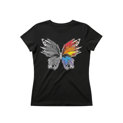 REMERA CLASICA MUJER