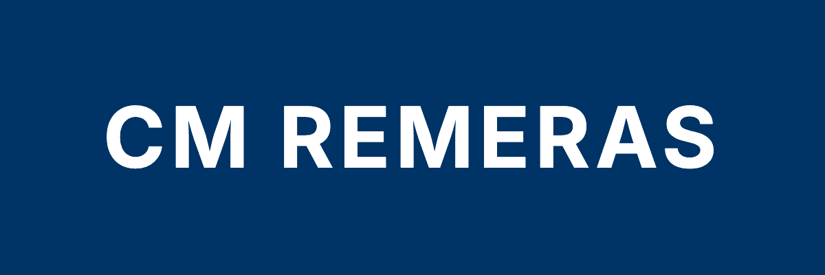 CM REMERAS