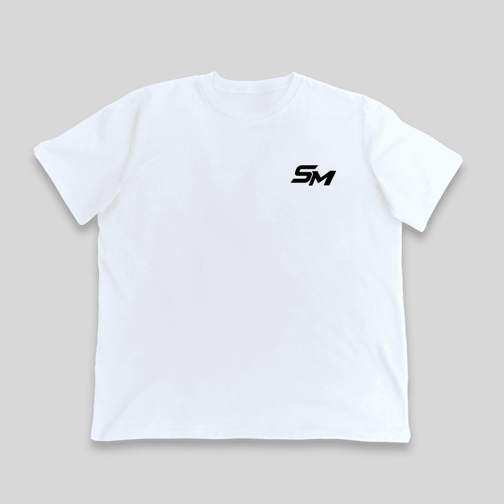 Remera SM · Aldea Classic Negra