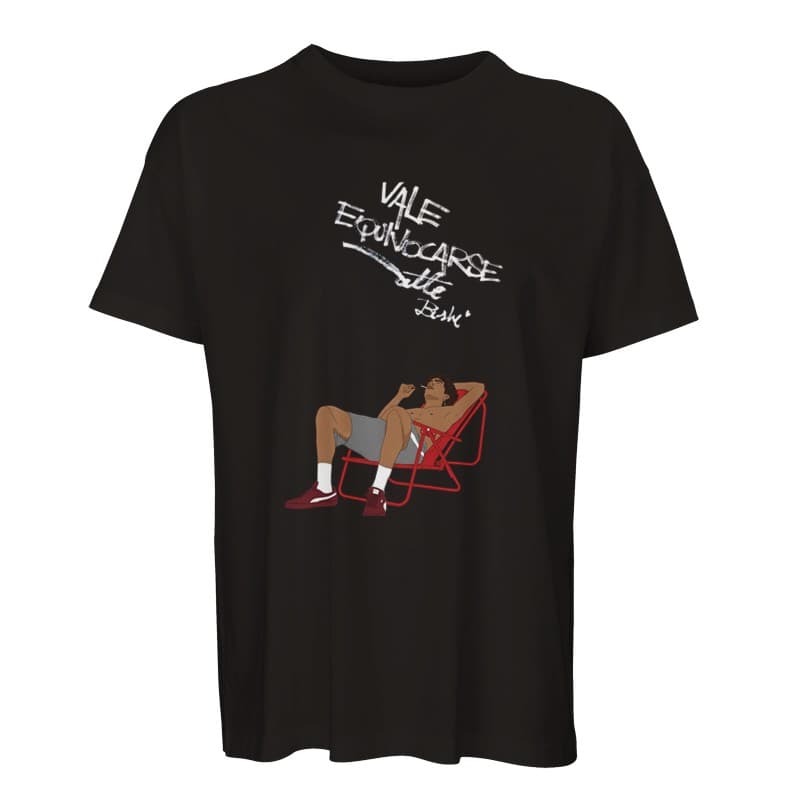 Aura Oversize T-Shirt vale Equivocarse