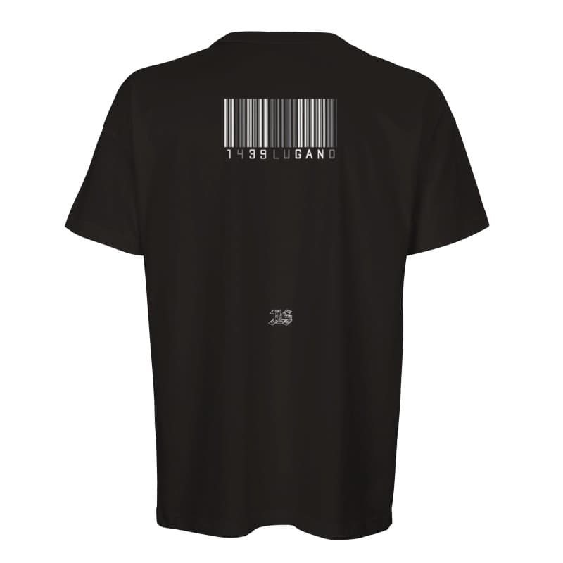 Aura Oversize T-Shirt vale Equivocarse