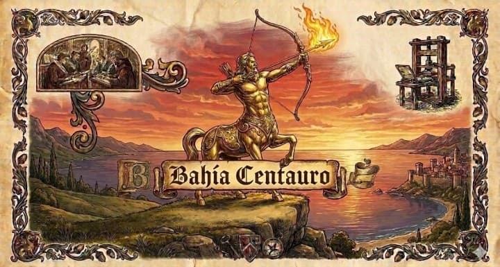 Bahía Centauro