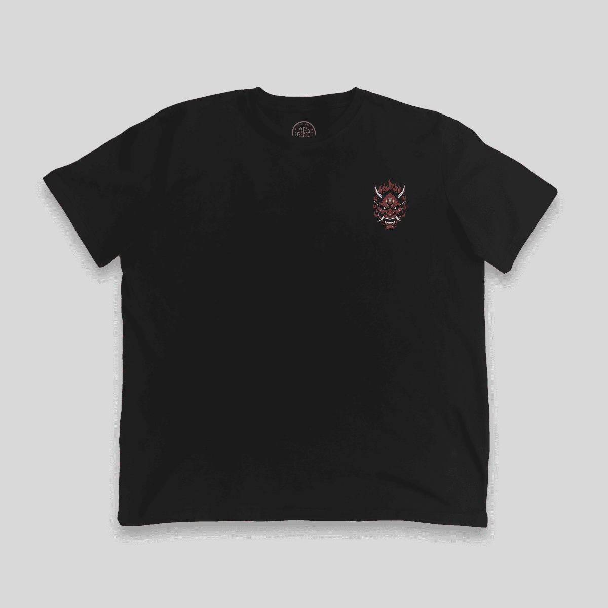 Remera Clásica - Red Devil
