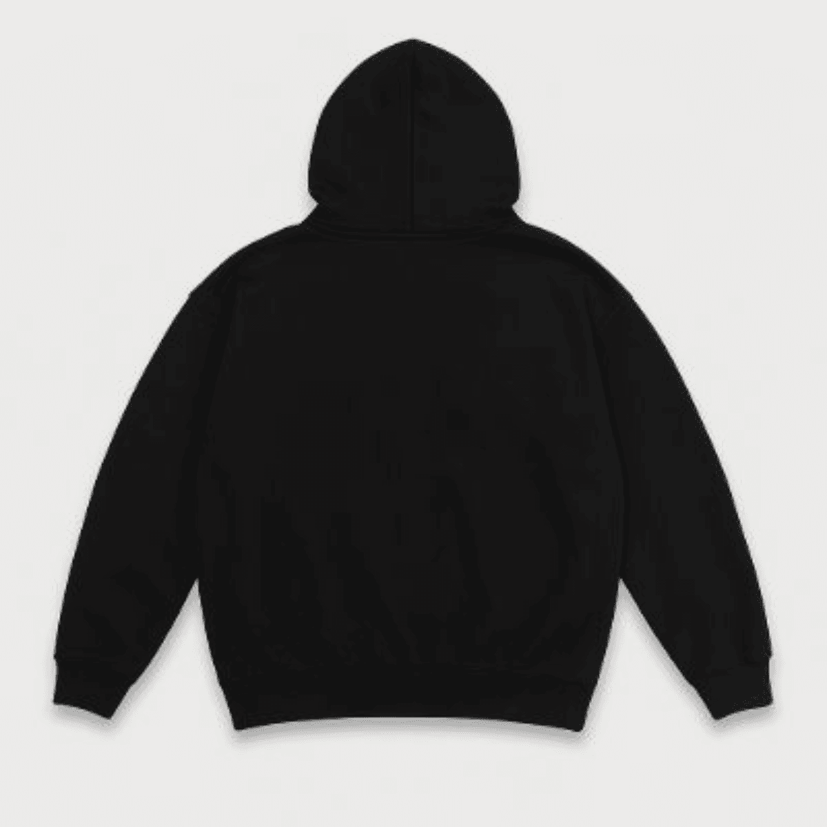 Buzo Hoodie Oversize - Oni Flame