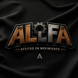 AL-FA logo