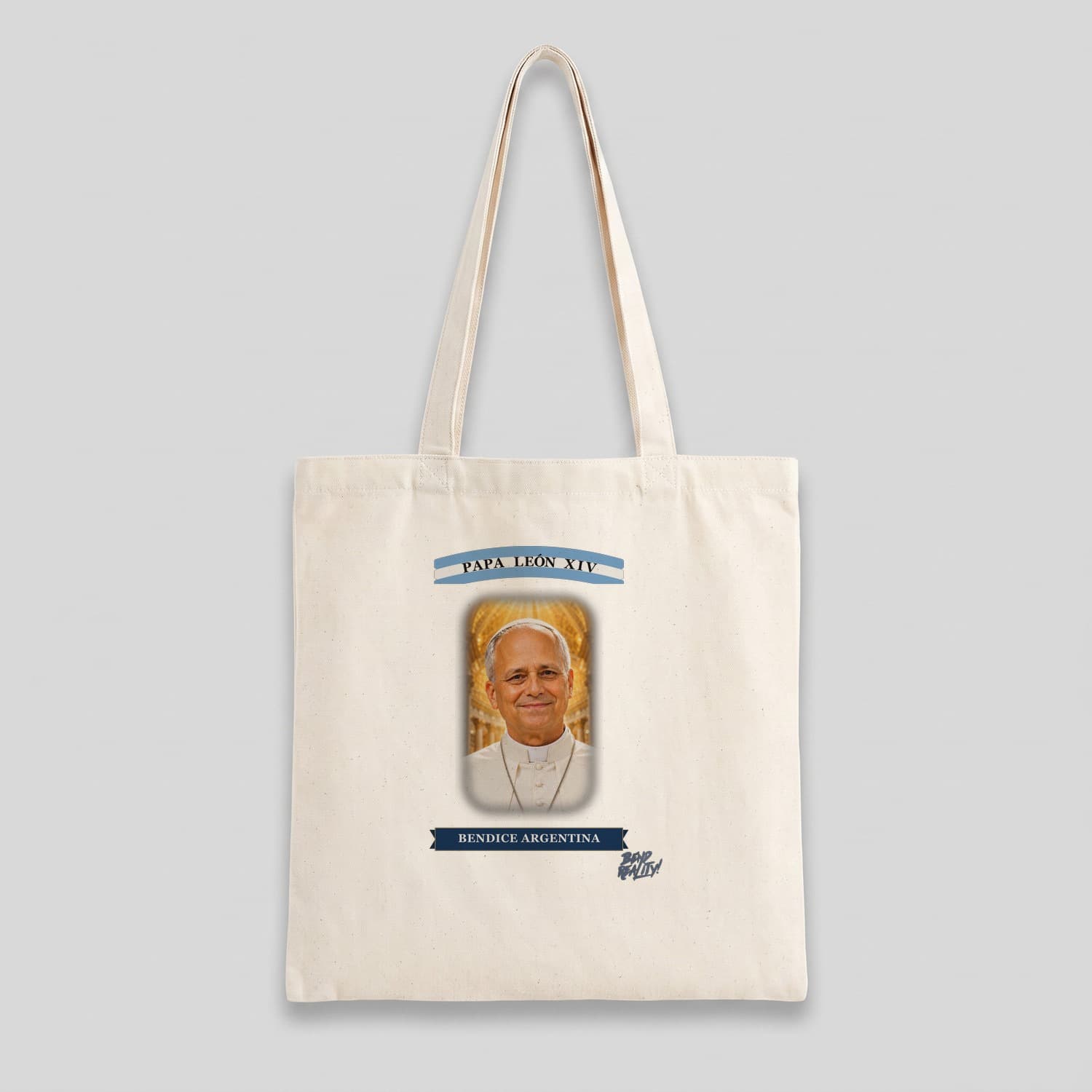 Tote Bag Bahía · León XIV