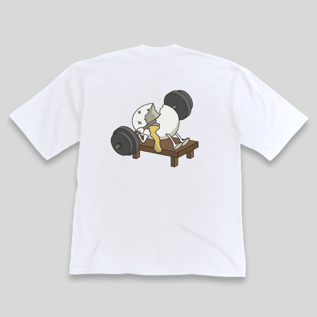 Remera Oversize Bench Break