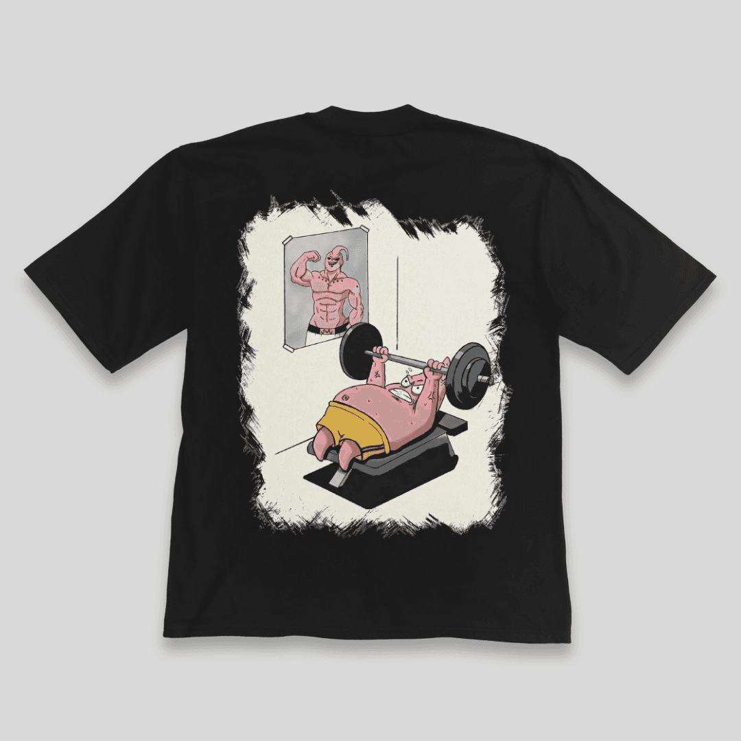 Remera Oversize Patricio