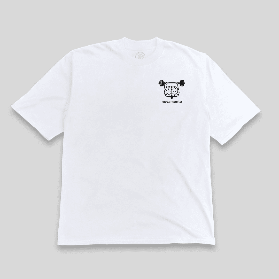 Remera Oversize Patricio — foto