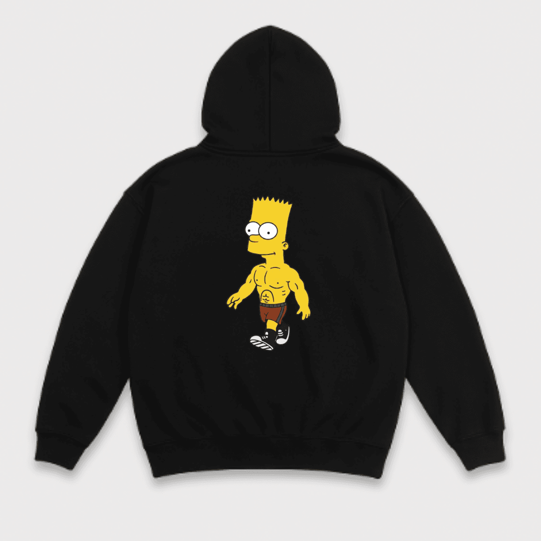 Hoodie Oversize Walking PR